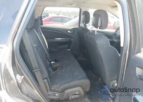 2018 Dodge Journey Se из США, поврежденный, VIN 3C4PDCAB7JT242020